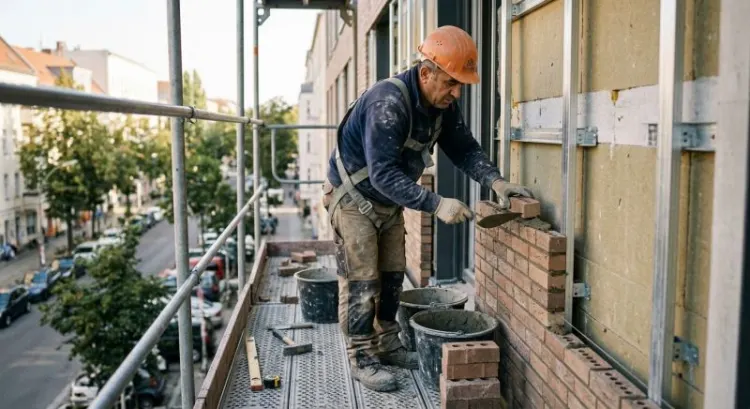 Ravalement de façade à Saint-Étienne : quand faut-il le faire et à quel prix ?