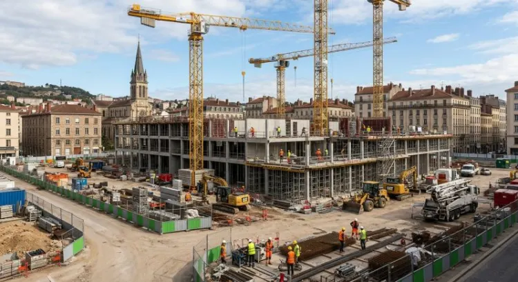 Artisans stéphanois : les métiers du bâtiment qui recrutent en 2026