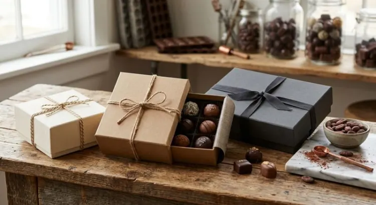 Chocolatier artisanal à Saint-Étienne pour les CSE et coffrets cadeaux