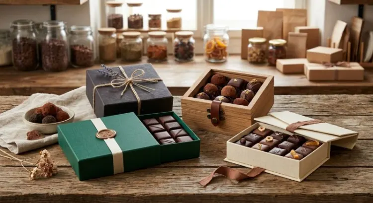 Chocolatier artisanal à Saint-Étienne pour les CSE et coffrets cadeaux