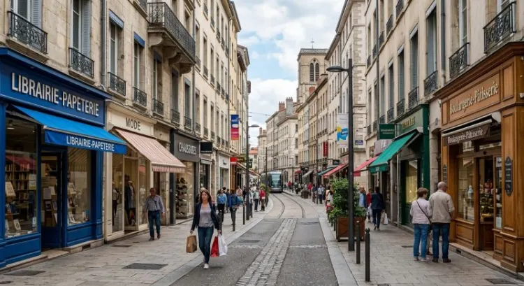 Ouvrir son commerce à Saint-Étienne : les démarches et professionnels à connaître