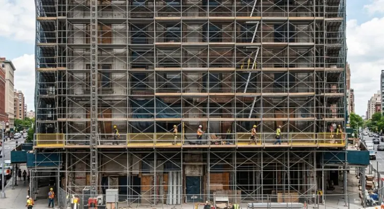 Ravalement de façade à Saint-Étienne : quand faut-il le faire et à quel prix ?