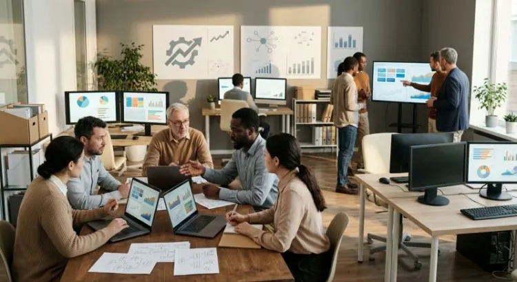 Prestataire SEO à Andrézieux-Bouthéon : agence ou consultant ?