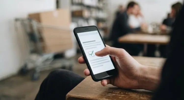Relance de panier abandonné par SMS : consentement RGPD et CNIL