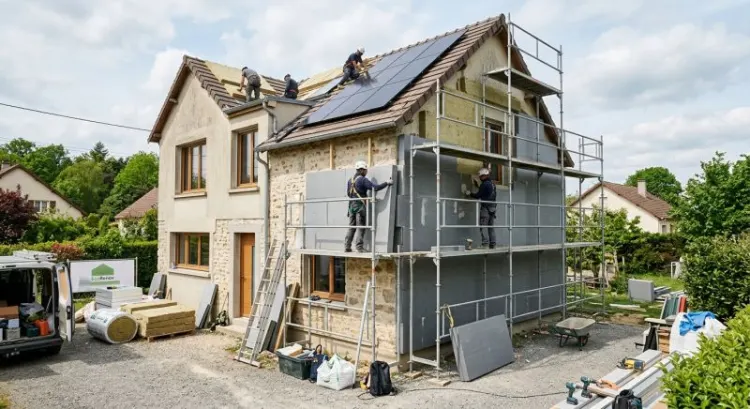 Aides à la rénovation énergétique dans la Loire : le guide 2026