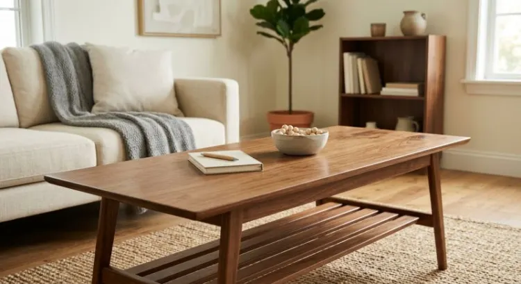 Restaurer une table basse chinée aux puces de Saint-Étienne : quand faire appel à un ébéniste ou un tapissier de la Loire ?
