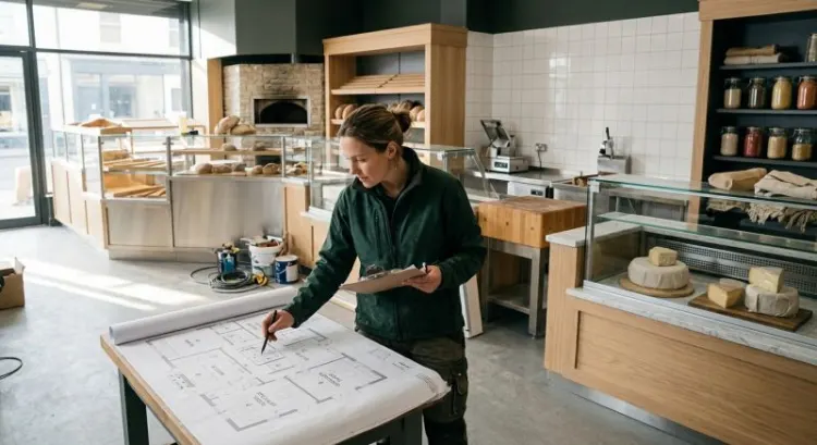 Spécialiste agencement boulangerie boucherie fromagerie : qui choisir ?