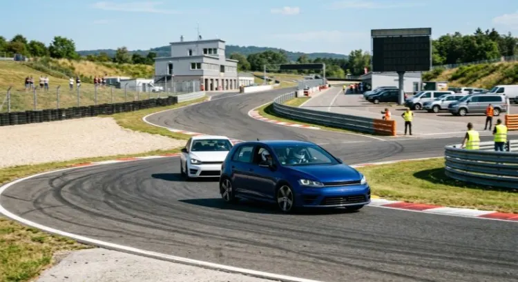 Stage de perfectionnement au pilotage automobile sur circuit en 2026
