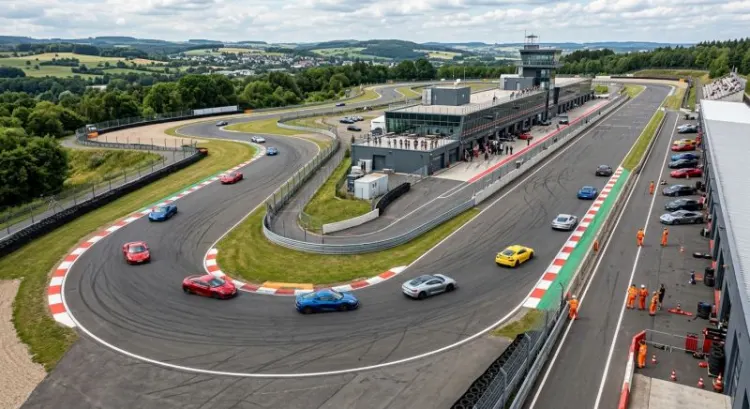Stage de perfectionnement au pilotage automobile sur circuit en 2026